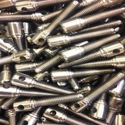 CNC Components 2