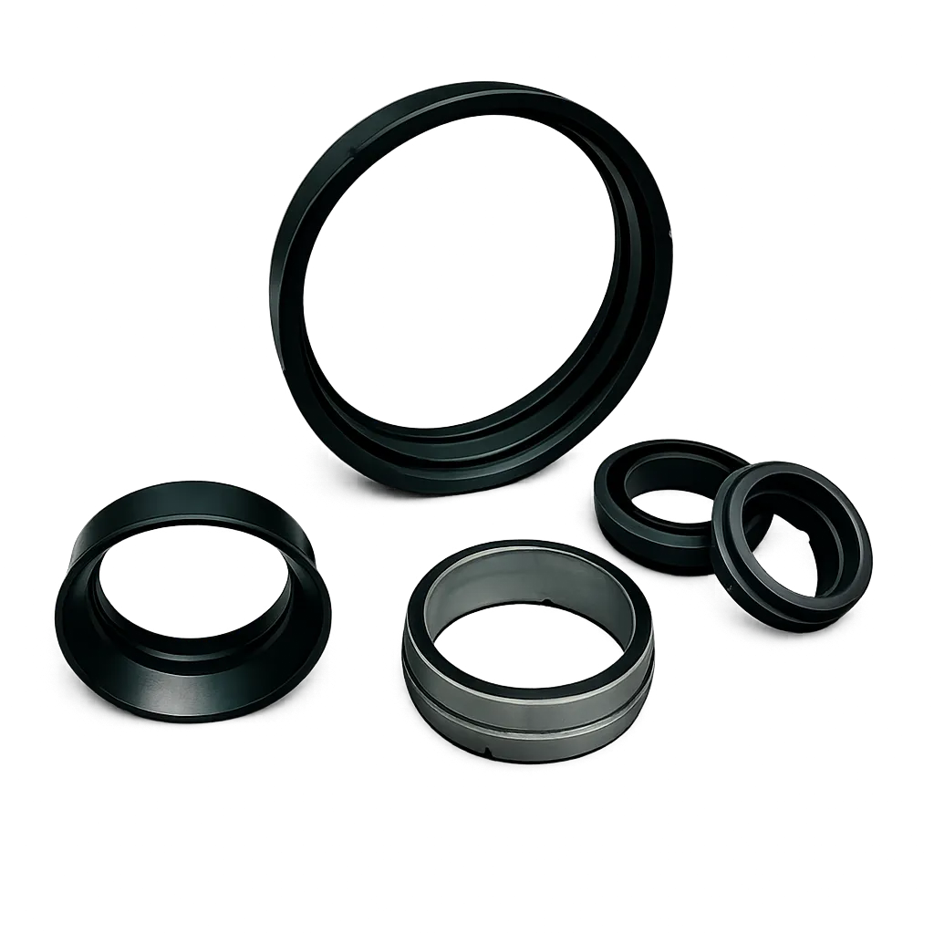 Carbon Sealing Rings for Mechanical Shaft