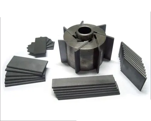 Carbon Vanes for Vacuum Pump 5
