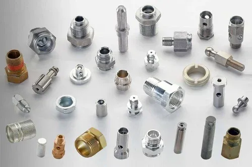 Precision Turning Components 1