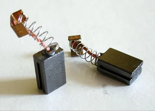 DC Motor Carbon Brush 1