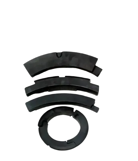 Carbon Gland Packing for Water Turbine 1