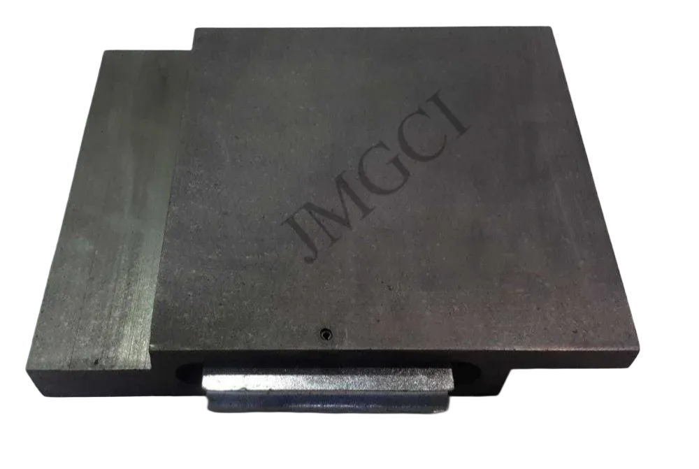 Graphite Inlet Seal