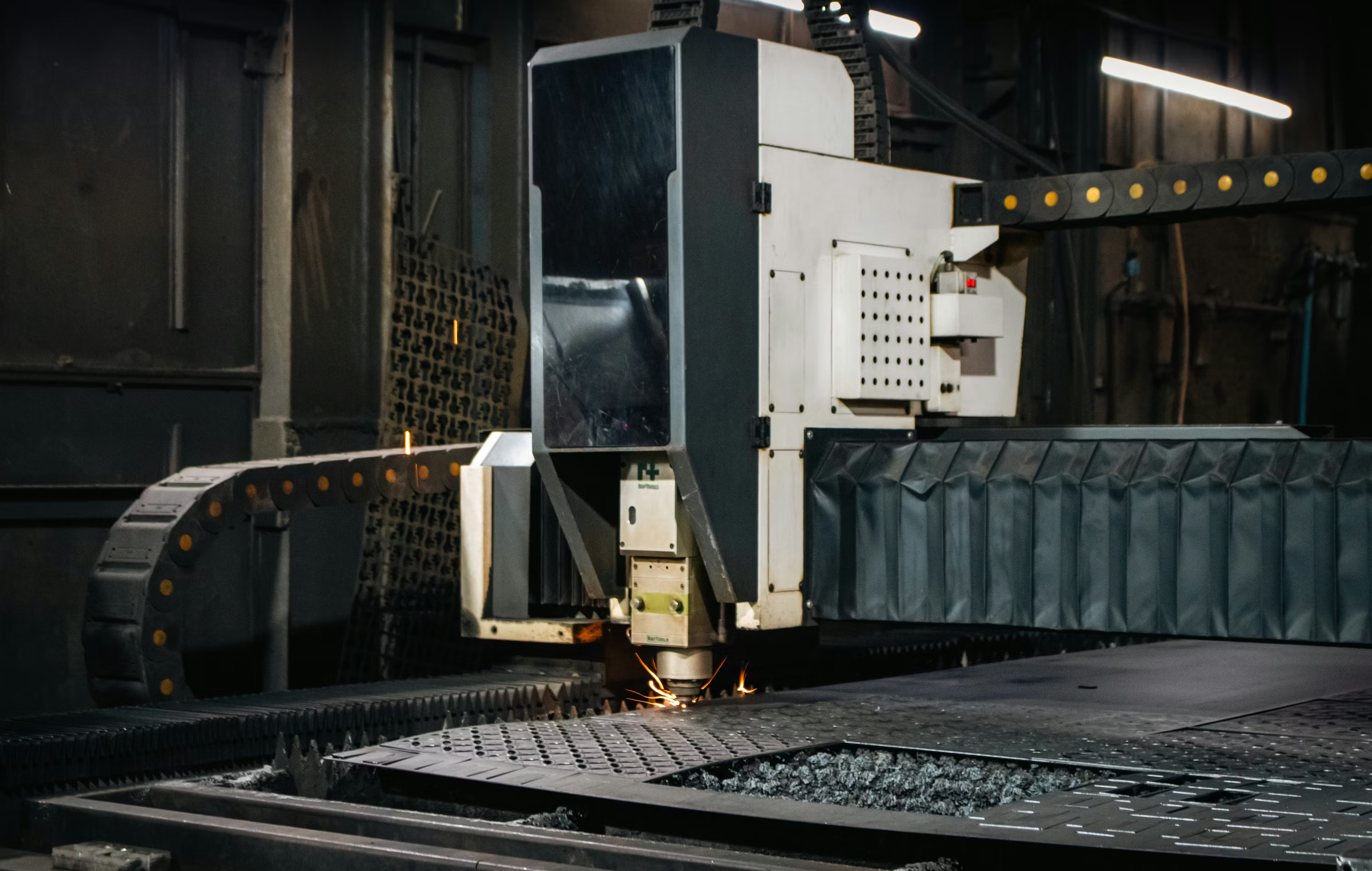 Metal Manufacturing