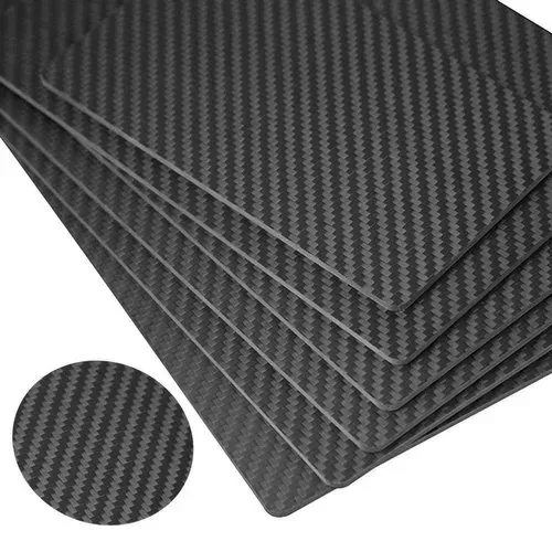 Carbon Fibre Composite Polymer Sheet 1