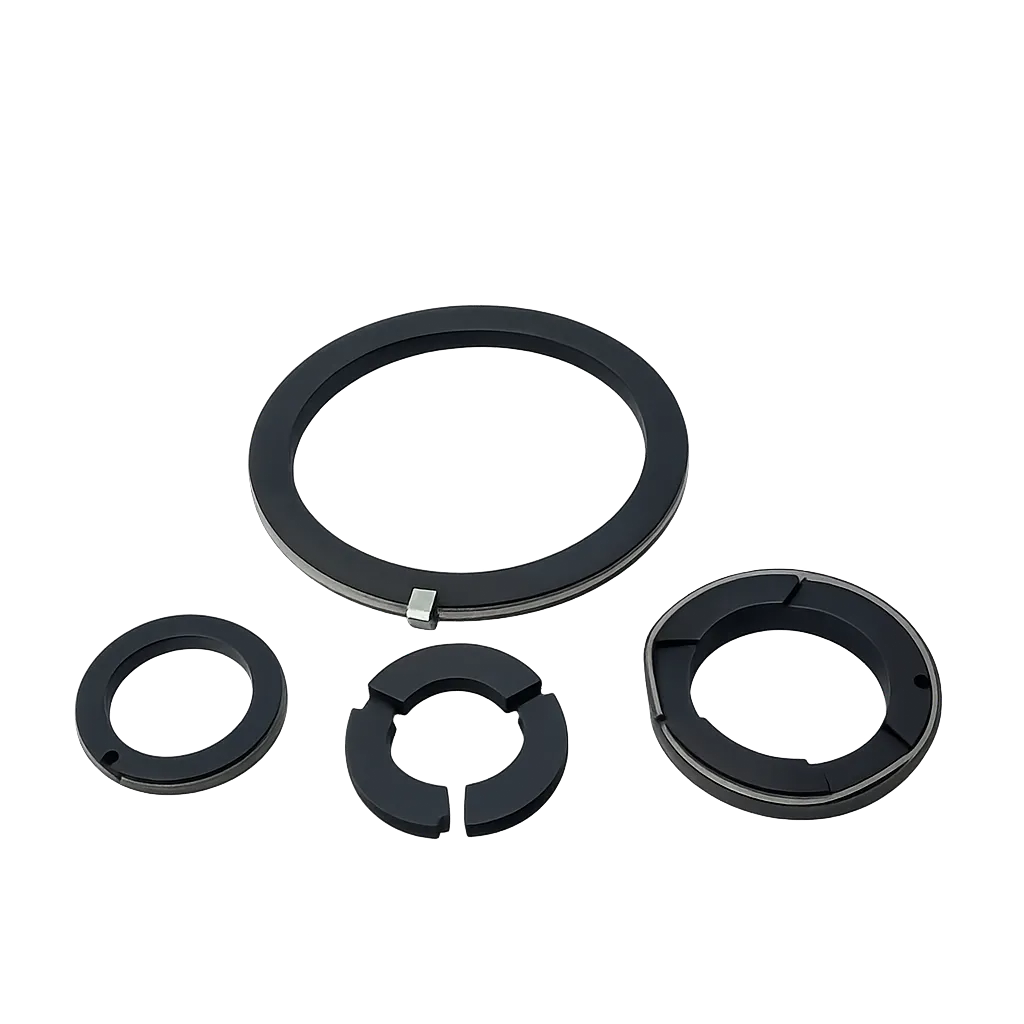 Carbon Segment Ring 2